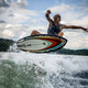 Hyperlite Shim 5' 3" Wakesurfer