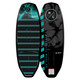 Hyperlite Shuttle 4'5" Wakesurfer with Straps & Falcon 1500 Hydrofoil