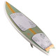 Ronix Women's  Koal Classic Fish 4'5" Wakesurfer
