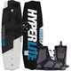 Hyperlite State 2.0 145cm Wakeboard Package  with Remix Bindings -2026