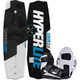 Hyperlite State 2.0 140cm Wakeboard Package  with Formula Boots -2026