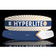 Hyperlite Murray Pro 144 cm Wakeboard Top & Base