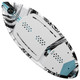 Hyperlite  Hi-Fi 53" Skim Style Wakesurfer