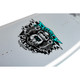 Ronix Parks Modello Core 138 cm Wakeboard Top