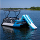 O'Brien Pontoon Slide