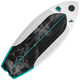 Hyperlite Buzzmatic  5.0'  Wakesurfer