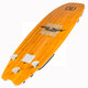 Ronix Takeoff Marsh "Mellow"  4'11" Wakesurfer