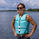 O'Brien Women's Flex V-Back Neo Vest