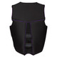 O'Brien Women's Flex V-Back Neo Vest - Black/Purple