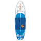 Connelly Stash 10' Inflatable Stand Up Paddleboard Complete Kit