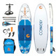 Connelly Stash 10' Inflatable Stand Up Paddleboard Complete Kit