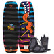 Hyperlite Murray Jr. 127 cm Wakeboard Package with Remix Boots 2026