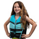 O'Brien Girl's Youth - Large Flex V-Back Neo Vest