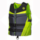 O'Brien Men's Flex V-Back  Neo Vest Green
