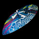 PHASE 5 MVP V4 51" Premium Skim Style Wakesurfer