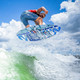 PHASE 5 MVP V4 51" Premium Skim Style Wakesurfer