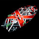 PHASE 5 Model X 57" Premium Skim Style  Wakesurfer