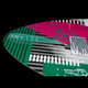 PHASE 5 The Key V2 (Version 2) 52"Premium Skim Style Wakesurfer