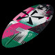 PHASE 5 The Key V2 (Version 2) 52"Premium Skim Style Wakesurfer