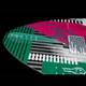 PHASE 5 The Key V2 (Version 2) 50" Premium Skim Style Wakesurfer