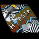 PHASE 5 Hypsta V2 (Version 2) 50" Wakesurfer
