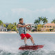 Ronix District 144 cm Wakeboard Package with District Bindings