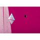 Ronix Krush 130 cm Wakeboard Package with Luxe Bindings