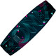 Ronix Krush 130 cm Wakeboard Package with Luxe Bindings