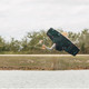 Ronix Krush 130 cm Wakeboard Package with Luxe Bindings