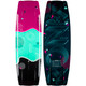 Ronix Krush 130 cm Wakeboard Package with Luxe Bindings