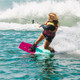 Ronix Krush 130 cm Wakeboard Package with Luxe Bindings