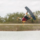 Ronix Krush 130 cm Wakeboard Package with Luxe Bindings