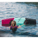 Ronix Krush 130 cm Wakeboard Package with Luxe Bindings