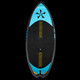PHASE 5 MVP V4 54" Premium Skim Style Wakesurfer