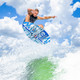 PHASE 5 MVP V4 54" Premium Skim Style Wakesurfer