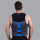 O'Brien Men's Flex V-Back  Neo Vest Blue