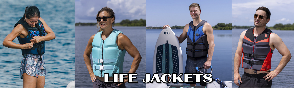 Neoprene Life Vest | Infant Life Vest | Child Life Jacket - Ride