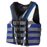 O'Brien 4-Buckle Pro Nylon Vest