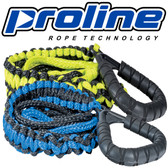 Proline PRO 30' Wakesurf Rope and 10' D Shaped Handle