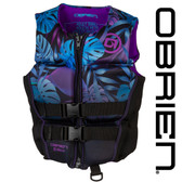 O'Brien Ladies Flex V-Back Neo Vest