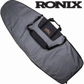 Ronix Dempsey Surf Bag Fits up to 5'9" Charcoal / Orange