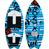 Ronix Kid's Super Sonic Space Odyssey Fish 3' 9" Wakesurfer