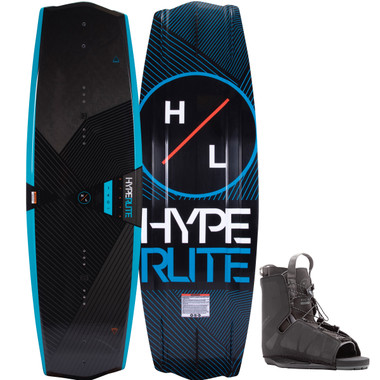 Hyperlite State 2.0 140 cm Wakeboard Package with Frequency Boots 2023