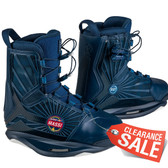 Ronix RXT Red Bull Massi Edition Closed Toe Wakeboard Boots