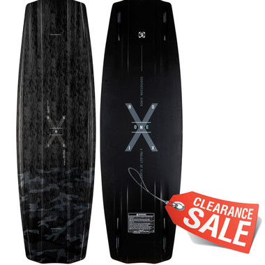 Ronix One TimeBomb Fused Core 138 cm Wakeboard - 2022 SALE