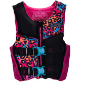 Hyperlite Girls Youth Indy Neo Vest Small