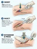Celox™-A Hemostatic Applicator (CE Approved)