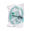 Disposable Non Rebreathing Oxygen Mask with Reservoir Bag & Tube