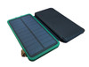 Foldable Solar PowerBank with Flashlight 8000mAh Foldable Solar PowerBank with Flashlight 8000mAh
