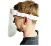 Face Mask Shield Transparent Full Face Protection